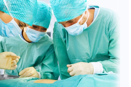Laparoscopic Surgery by Axis Orthopaedic Hospital